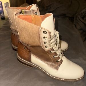 PIKOLINOS ALDAYA ANKLE BOOTS